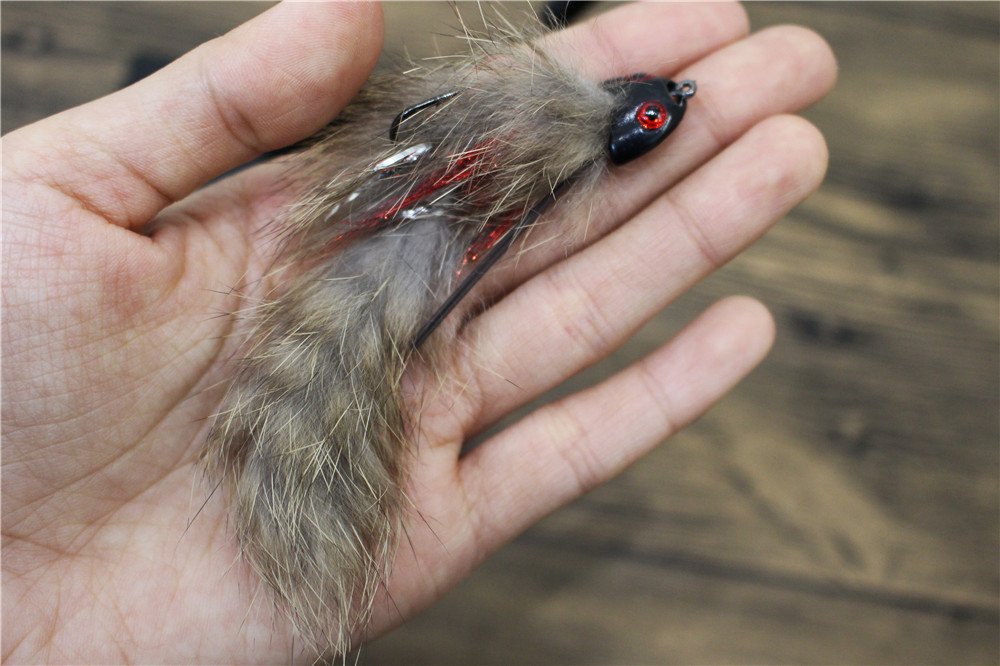 Amazon | Tigofly 12色 ストレートカット ラビット ゾンカー
